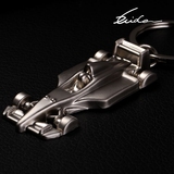 F1赛车模型创意汽车钥匙挂件 钥匙扣车友礼物公司定制礼品特价 Sa