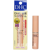 日本代购  DHC 纯榄护唇膏 橄榄精华油护理滋润双唇 1.5g 特价