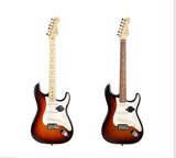 Fender US Standard 011-3002/3000-700 日落色美标 电吉他