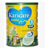 深圳现货批发 澳洲新西兰羊奶粉karicare可瑞康婴儿羊奶粉3段900g