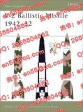New Vanguard 82: V-2 Ballistic Missile 1942-52 Ed