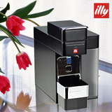 Illy Y5 意大利 全自动 touch 触控咖啡机胶囊机