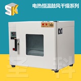 SK 101-0 电热恒温鼓风干燥箱 工业烤箱 烘干机 烘箱 实验室