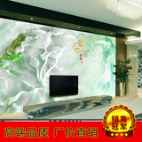 【美陶】瓷砖背景墙 3D玉雕电视背景墙瓷砖 立体背景墙砖家和富贵