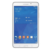 分期购 Samsung/三星 GALAXY Tab4 SM-T231联通-3G 8GB 平板电脑