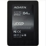 AData/威刚 sp600 64G 2.5英寸SATA6G/S 固态硬盘ASP600S7-64GM