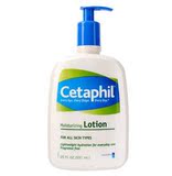 Cetaphil 加拿大进口温和保湿乳液 591ml 温和配方 _CC