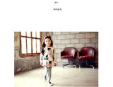 装2016春秋新款韩版休闲女童春装套装中儿童卫衣套头B类无110cm
