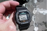 正品卡西欧Casio美版G-Shock DW5600E-1V男女户外运动电子手腕表