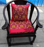 工厂直销仿古典红木家具中式沙发坐垫皇宫圏椅垫官帽椰棕垫餐座垫