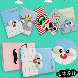 ipad air2保护套苹果ipadair2 ipad6 日韩国 超薄可爱卡通保护壳