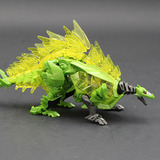 酷变宝变形恐龙金刚4 合金版 剑龙嚎叫 机器恐龙 儿童礼物 玩具