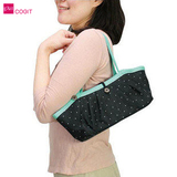 日本COGIT 时尚包中包附纸巾袋 女单肩包 收纳小包 化妆包袋 包邮