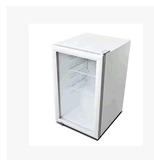 穗凌 LG4-160立式冷藏展示柜 小冷柜 冰柜迷你保鲜 冰吧冰箱 家用