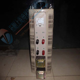 全铜接触式调压器TDGC2-10KVA 10KW额定输出电压0-250V单相调压器