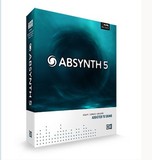 电子合成器音源.Absynth.5 VST插件音源 宿主直接加载使用