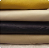 人造革布料沙发皮料diy手工材料仿皮软包装饰硬包厚半PU皮革面料