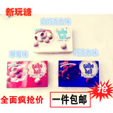 现货！冬季限定日本进口明治Meiji烘烤巧克力glbobll球盒装50g