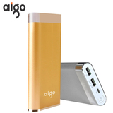 Aigo爱国者移动电源20000M毫安大容量手机通用充电宝礼品定制L200