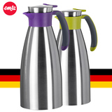 德国emsa爱慕莎不锈钢保温壶家用大容量热水瓶保温瓶水壶