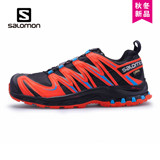 【2015秋冬新款】SALOMON/萨洛蒙 男款GTX越野跑鞋 378331