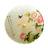 油纸伞古典cos伞防雨桐油伞舞蹈演出道具 中国风传统装饰伞江南