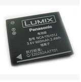 Panasonic/松下DMC-FH2 FH27数码相机BCK7 (YN101J)原装电池特价