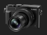 Panasonic/松下DMC-LX100GK 4K电影摄像机 复古手动操作 新品行货