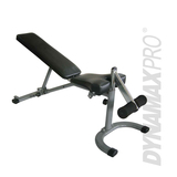 美国DMS戴美斯BC8821商用小飞鸟哑铃椅凳可调式仰卧板力量器材