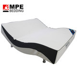 MPE意大利进口电动升降智能床垫天然乳胶床垫智能软体睡床1.8家具