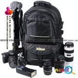 尼康 双肩摄影包背包d7100/d7000/d610/d90/d800/d5300单反相机包