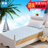 高科恒温冷感纤维床护垫 夏季透气薄 清凉床垫1.5米1.8米单双人床