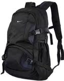新款正品耐克双肩包运动包nike户外登山包旅行背包大中学生书包