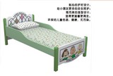 幼儿园专用床、豪华儿童床、托管床、幼儿床、木制小床