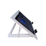 无限度手提笔记本电脑静音式散热器4寸5.6排风扇机
