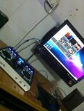 露码 numark NUVJ VJ 设备 VJ控制器 大屏幕控制台 MIDI控制器
