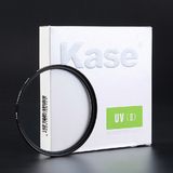 超薄UV 保护镜 佳能17-40 24-105 10-22滤镜 正品Kase 卡色 77mm