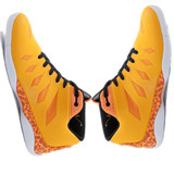 艾弗森篮球鞋男鞋秋冬新款透气正品防滑耐低帮篮球鞋黄色蝴蝶战靴