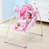 婴儿摇椅电动摇篮摇摇椅新生儿宝宝摇床安抚椅婴儿床儿童小孩童床