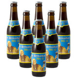 顺丰比利时进口啤酒 St. Bernardus Abt 12 圣伯纳12号啤酒 6瓶装