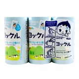 日本和光堂乳酸菌饮料酸奶 健康助消化 (9个月起) kk4 125ml*3