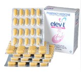 澳洲 Elevit拜耳女士爱乐维孕妇营养素维生素 女性备孕怀孕哺乳期