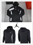 虎扑验证 正品2015新款Nike Air Jordan运动篮球外套 677929-010