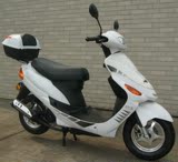 高品质台湾光阳踏板小排量50CC摩托车 特价出口高配小灵动踏板