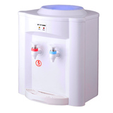 家用饮水机台式温热冷热迷你净水器小型饮水机过滤桶直饮净水机
