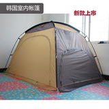 新款室内帐篷秋冬季节保温保暖床上帐篷防风透气儿童游戏屋单层