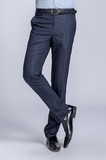 雅戈尔专柜正品代购2016款春夏化纤垂感商务西裤YCHX32364FWA