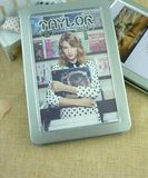 Taylor Swift最新1989专辑明信片铁盒周边 包邮