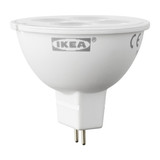 IKEA 里代尔 LED灯泡 GU5.3 MR16 宜家代购