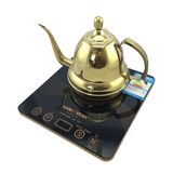 金灶A516智能茶道电磁茶炉迷你超薄触摸式小型家用小火锅特价茶具